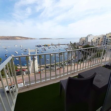 Apartmán Coral St. Paul's Bay Exteriér fotografie