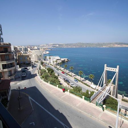 Apartmán Coral St. Paul's Bay Exteriér fotografie