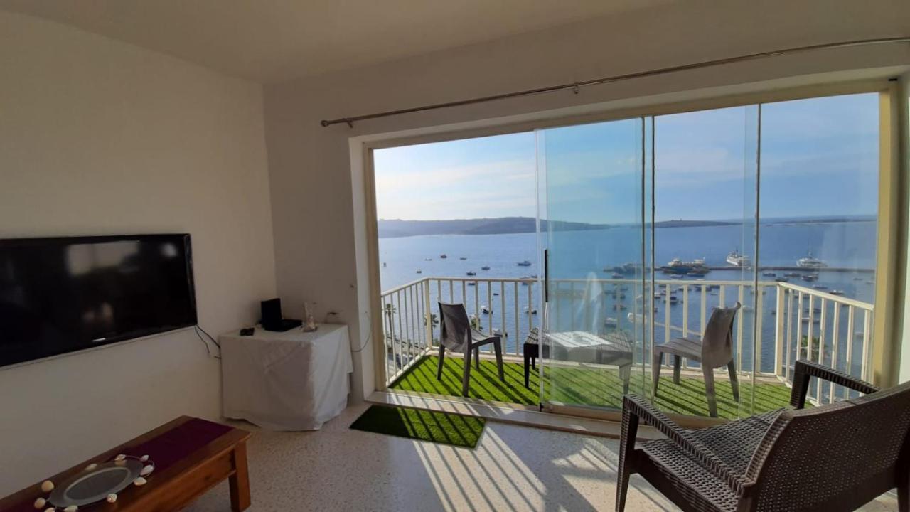 Apartmán Coral St. Paul's Bay Exteriér fotografie