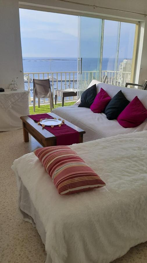 Apartmán Coral St. Paul's Bay Exteriér fotografie