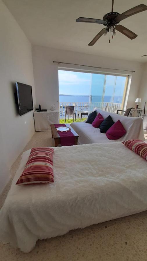 Apartmán Coral St. Paul's Bay Exteriér fotografie