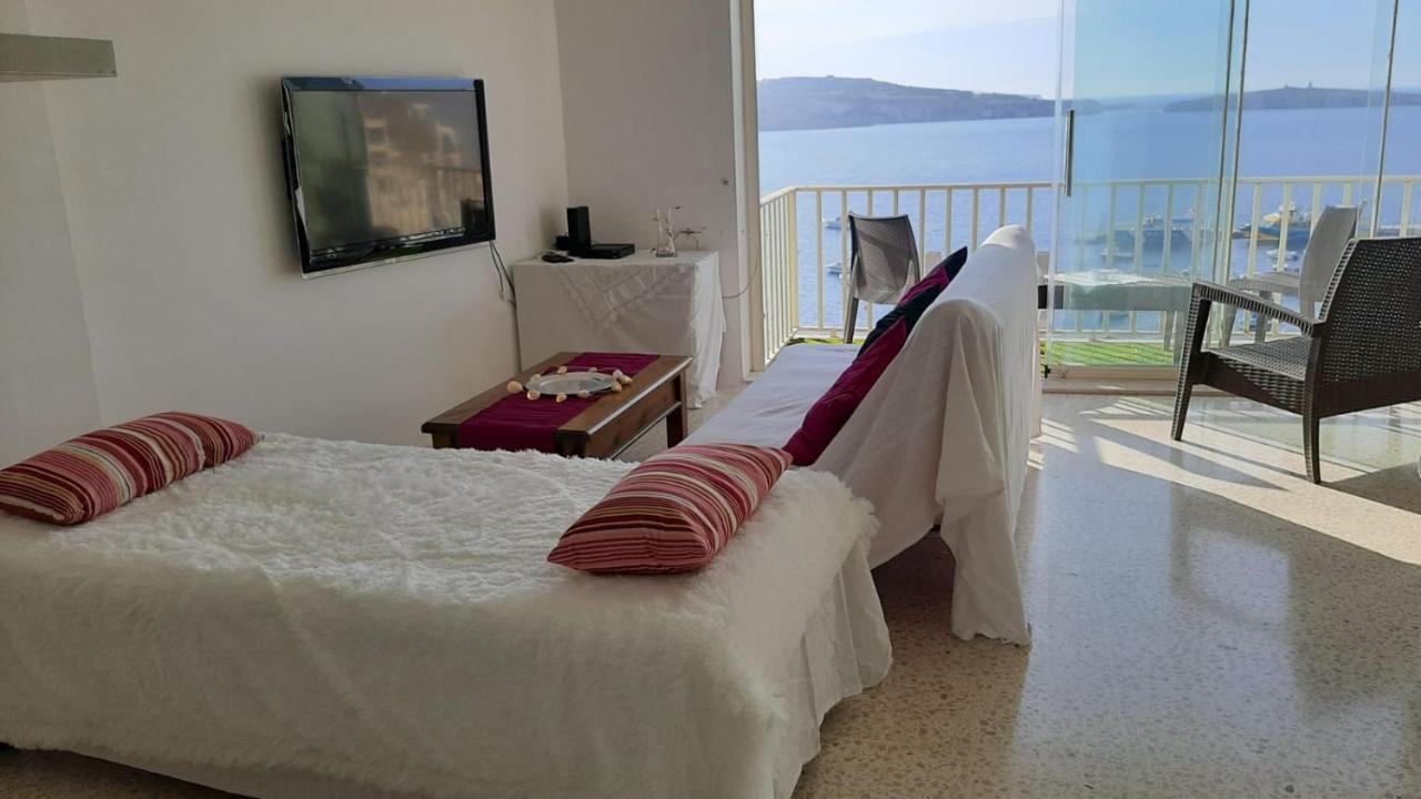 Apartmán Coral St. Paul's Bay Exteriér fotografie