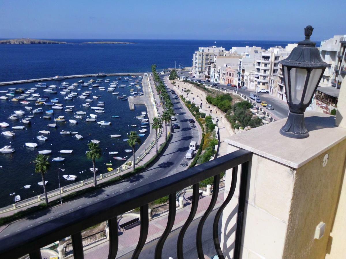 Apartmán Coral St. Paul's Bay Exteriér fotografie