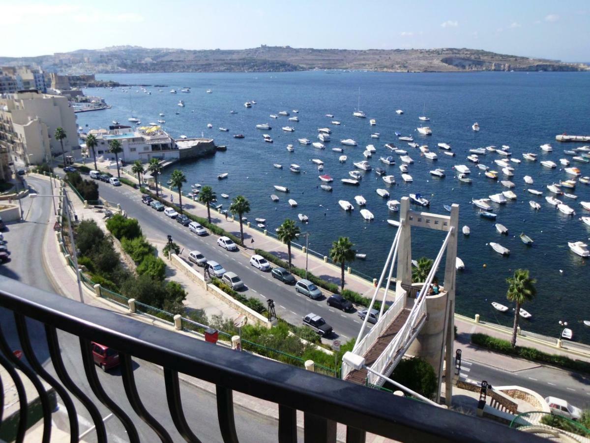 Apartmán Coral St. Paul's Bay Exteriér fotografie